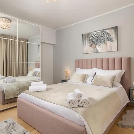 Apartmán Rebecca Opatija