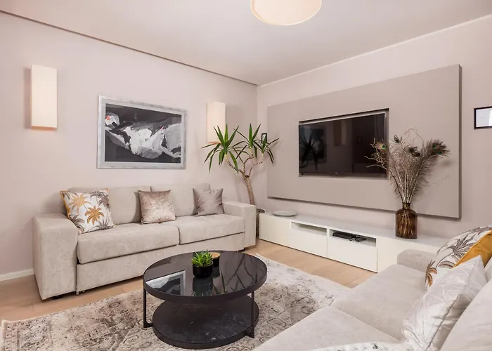 Rebecca Apartment Opatija