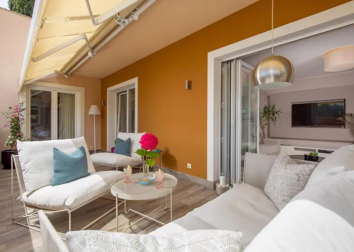 Apartment Rebecca Opatija